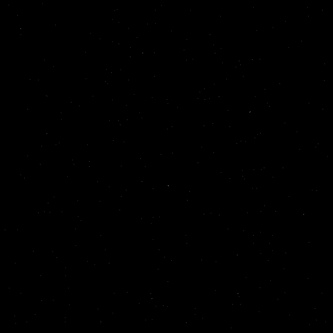 Starry background